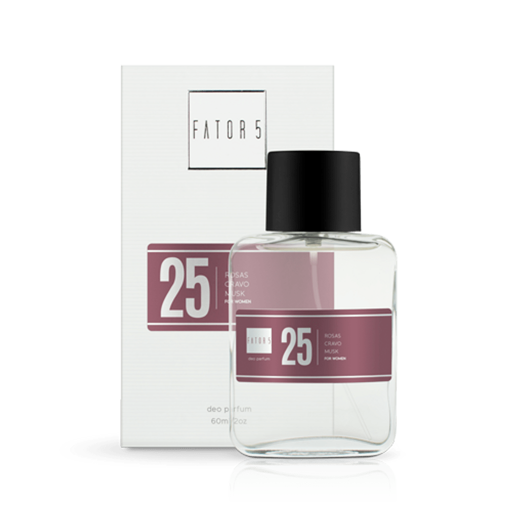 Perfume 25 - 60ml
