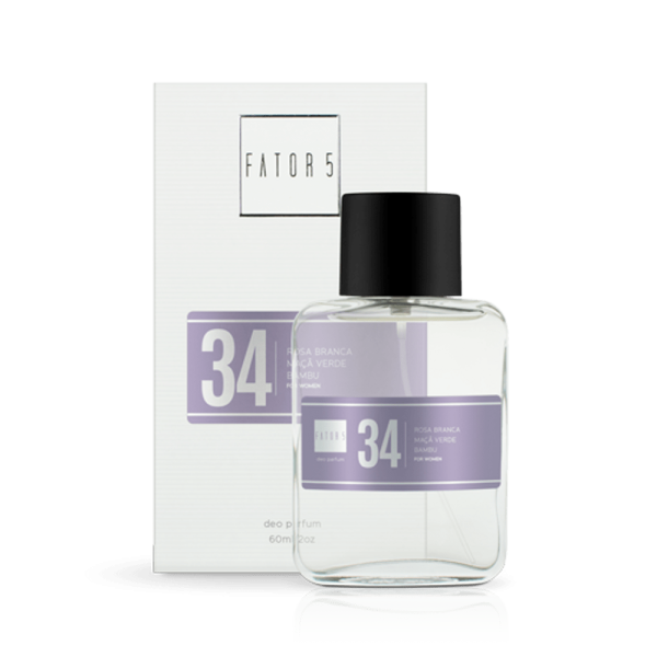 Perfume 34 - 60ml
