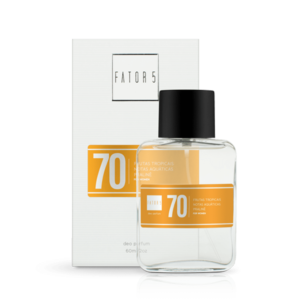 Perfume 70 - 60ml