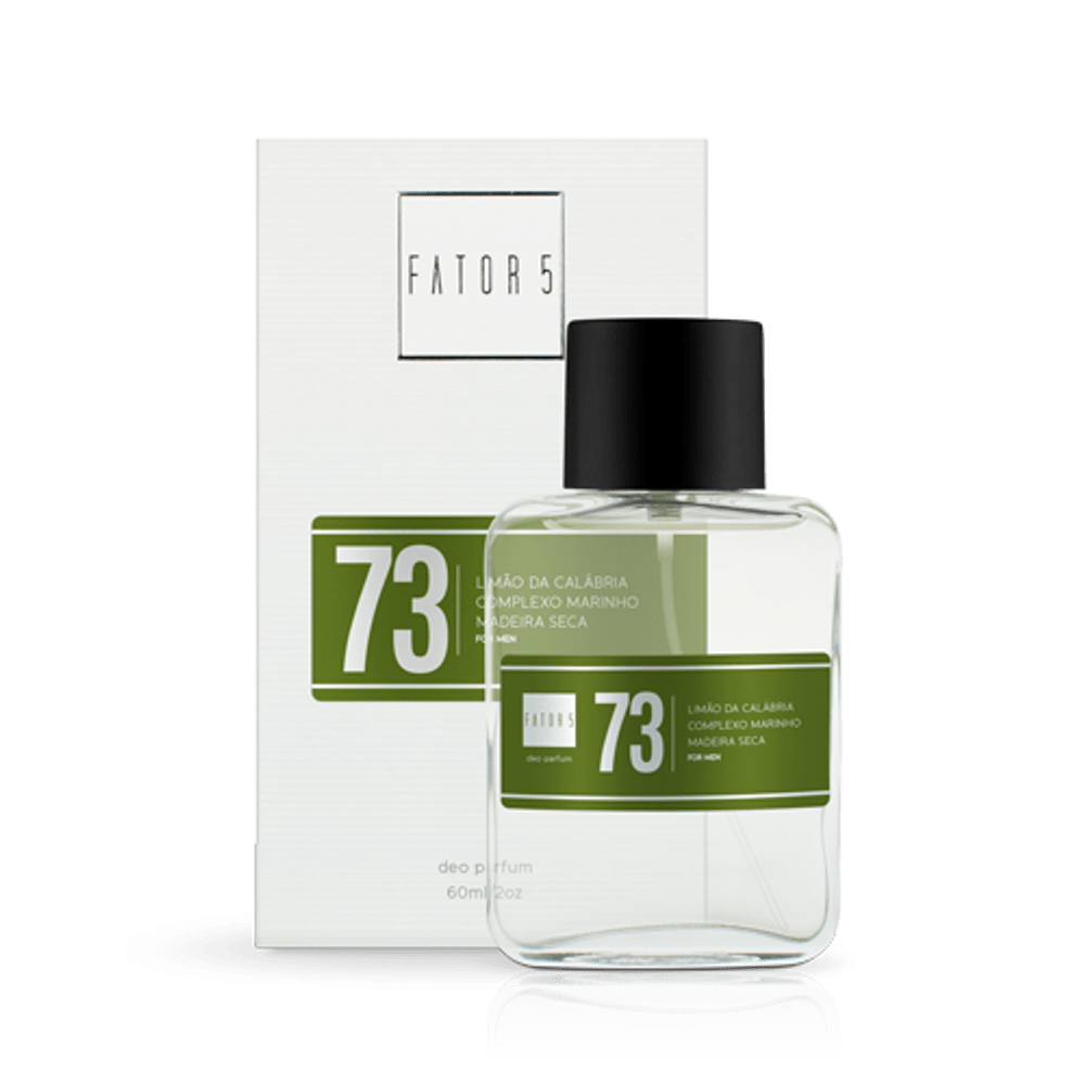 Perfume 73 - 60ml